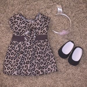 American Girl Sweet Savannah Dress